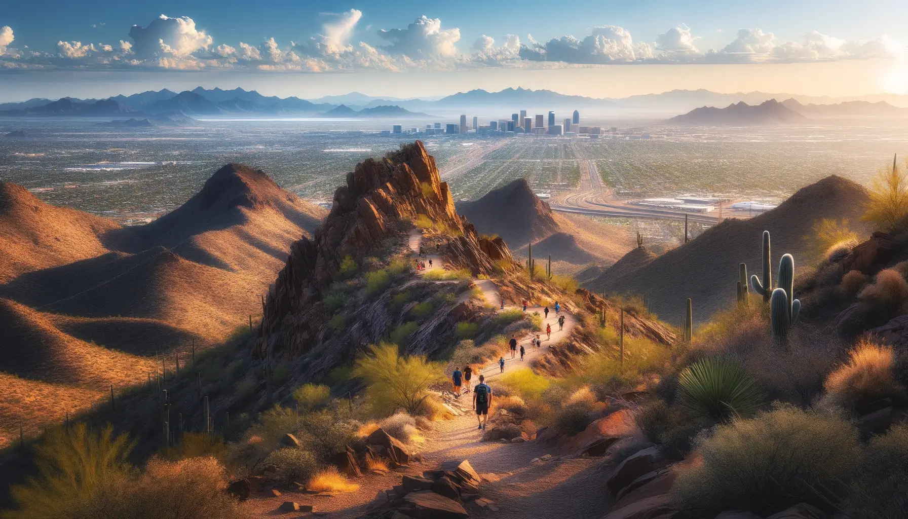 Phoenix’s Best Hikes: Top 5 Urban Escapes